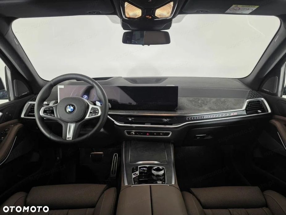 BMW X5 xDrive30d mHEV M Sport sport - 13