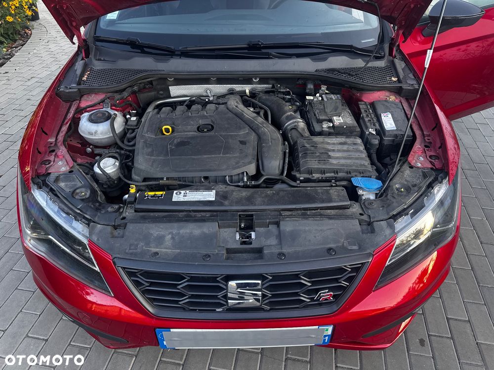 Seat Leon 1.5 eTSI FR DSG - 33
