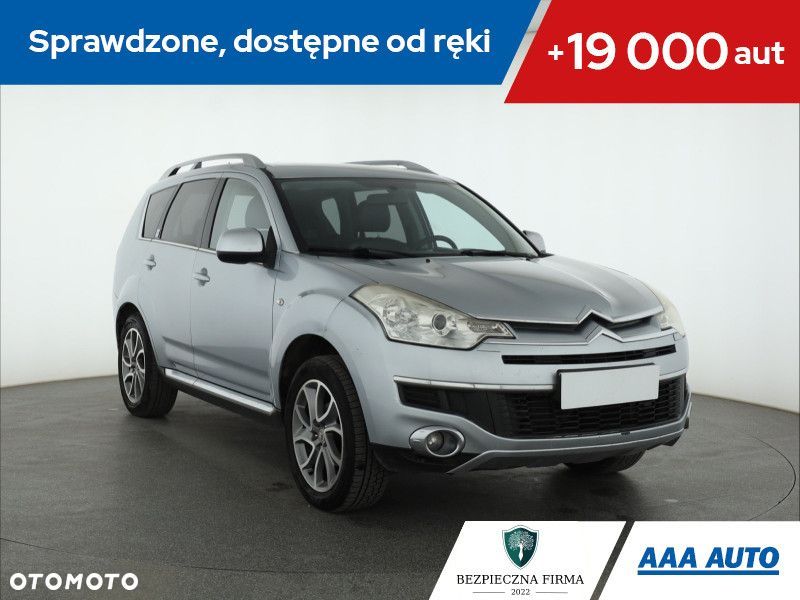 Citroën C-Crosser - 2