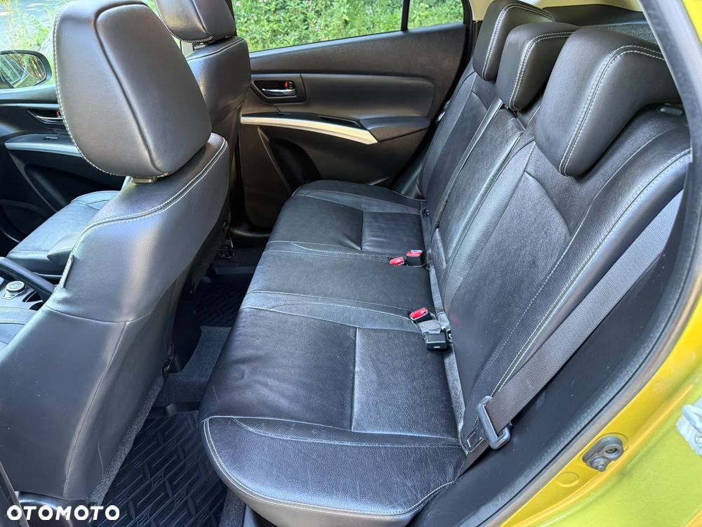 Suzuki SX4 S-Cross 1.6 DDiS Allgrip Comfort+ - 13