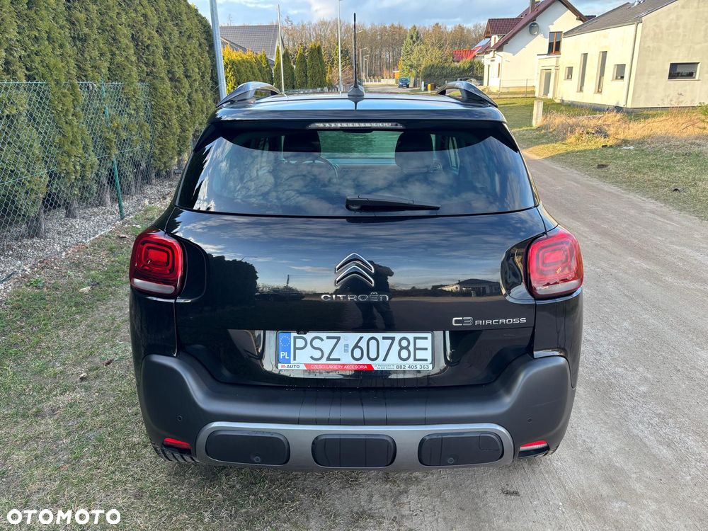 Citroën C3 Aircross PureTech 130 Stop & Start OPF Shine - 5