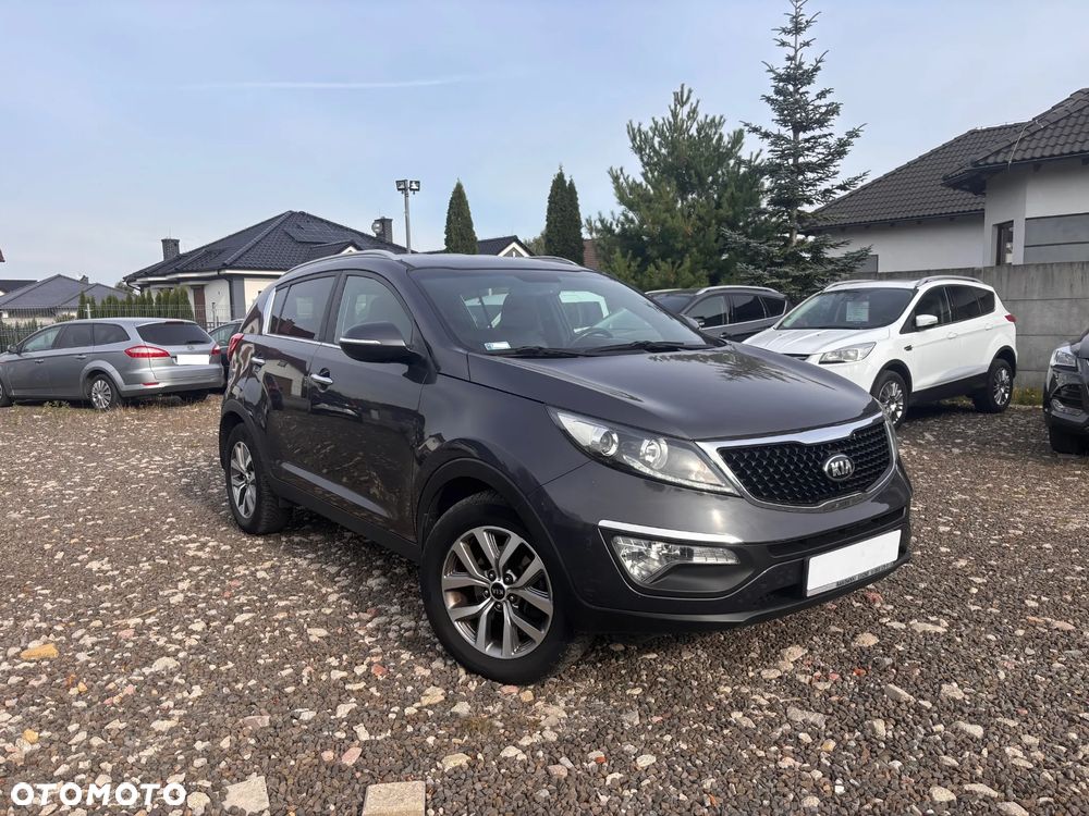 Kia Sportage 1.7 CRDI S 2WD - 16