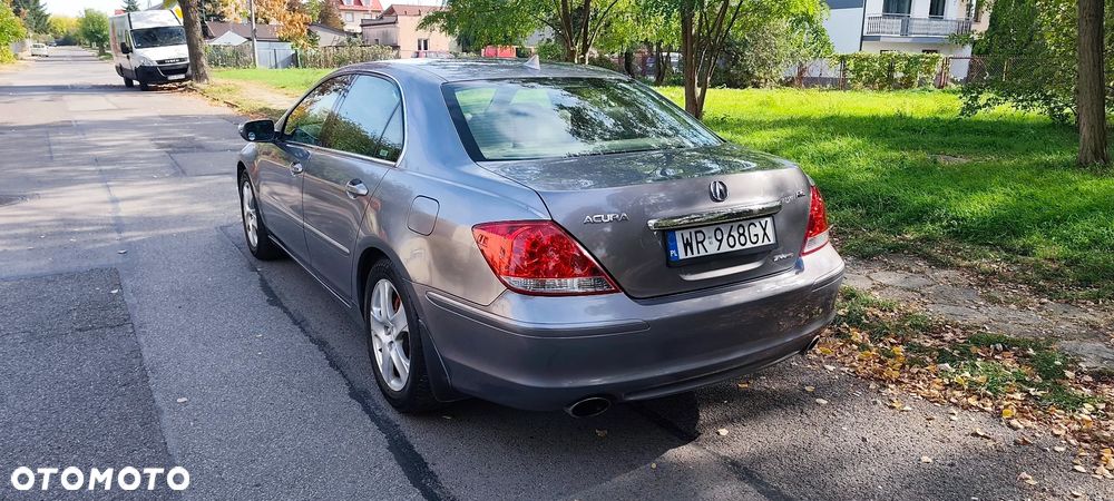 Honda Legend - 13
