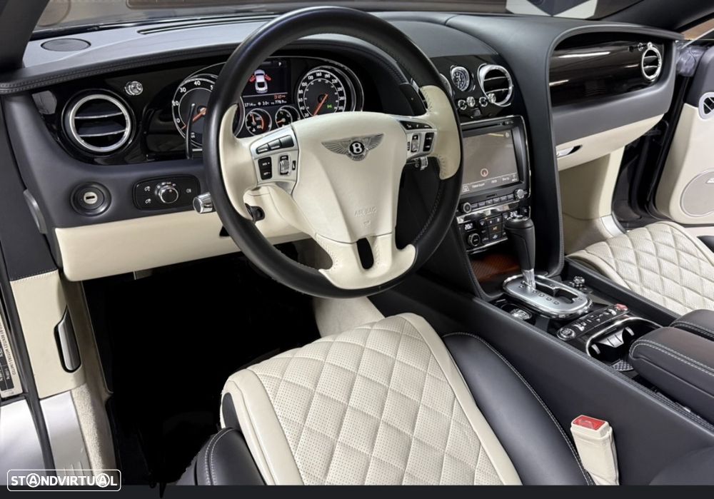 Bentley Continental - 19