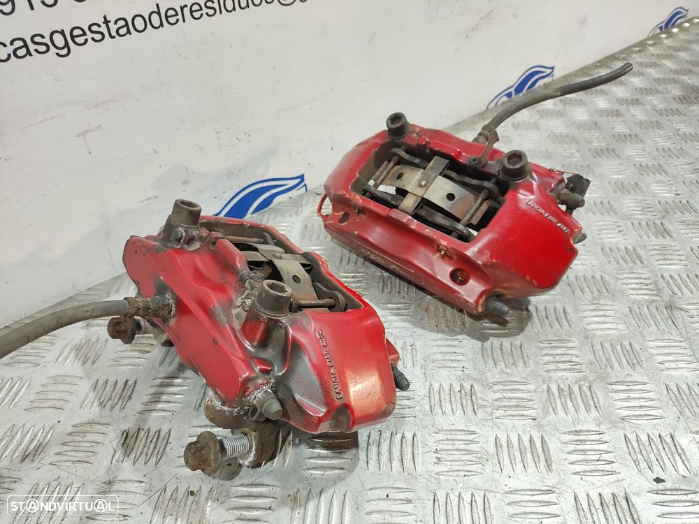 Conjunto de Pinças de travão Brembo Alfa Romeo Giulietta 940 - 4