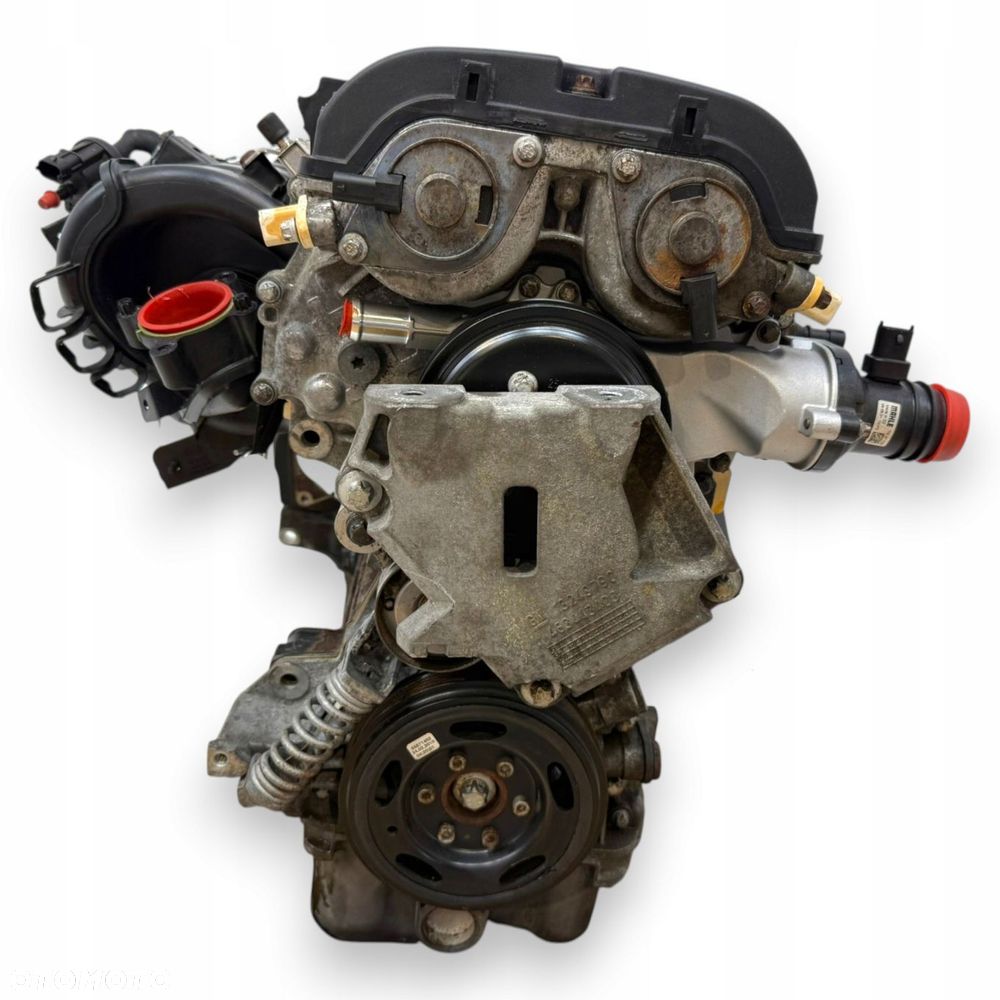 SILNIK A12XER Opel Corsa D 1.2 16V 86KM benzyna kompletny nowy rozrząd - 6