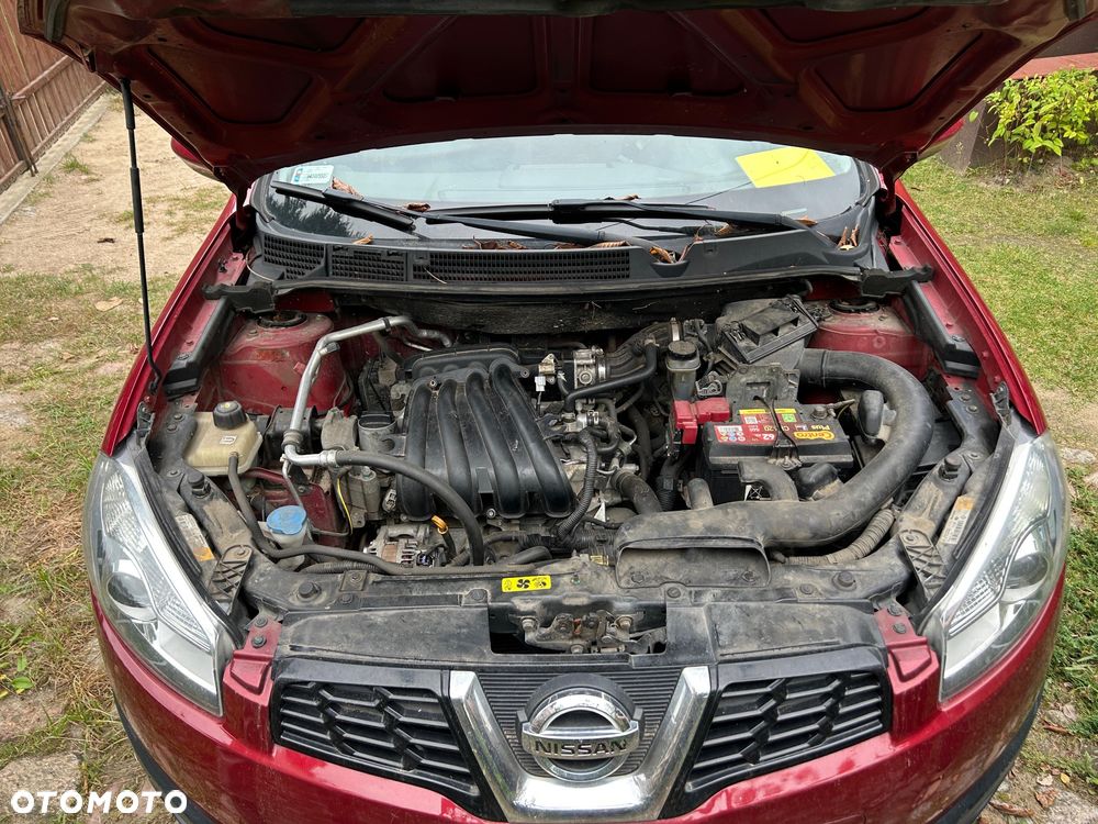 Nissan Qashqai - 10