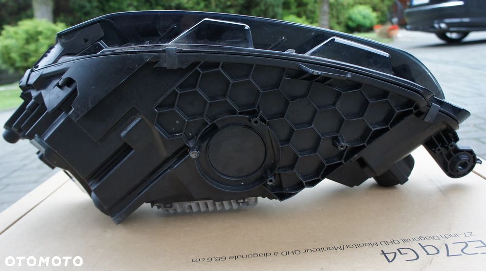 PRZEDNIA PRAWA LAMPA AUDI A5 LIFT LASER 8W6941086 - 9