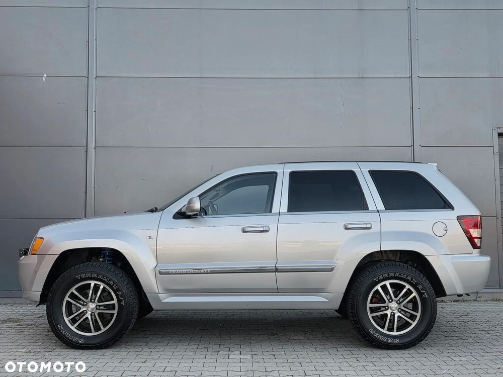 Jeep Grand Cherokee 3.0 CRD Automatik DPF Limited - 28