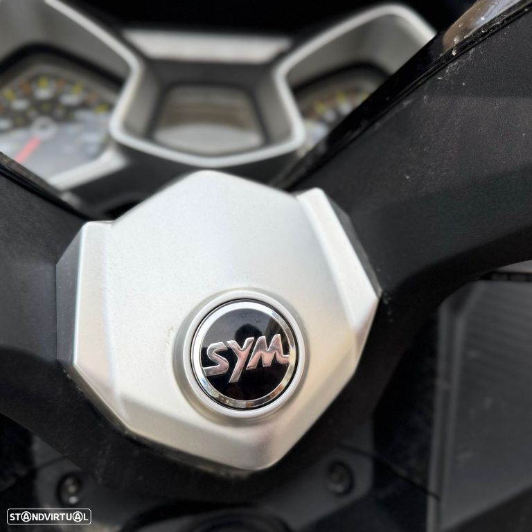 Sym Cruisym 125 - 14