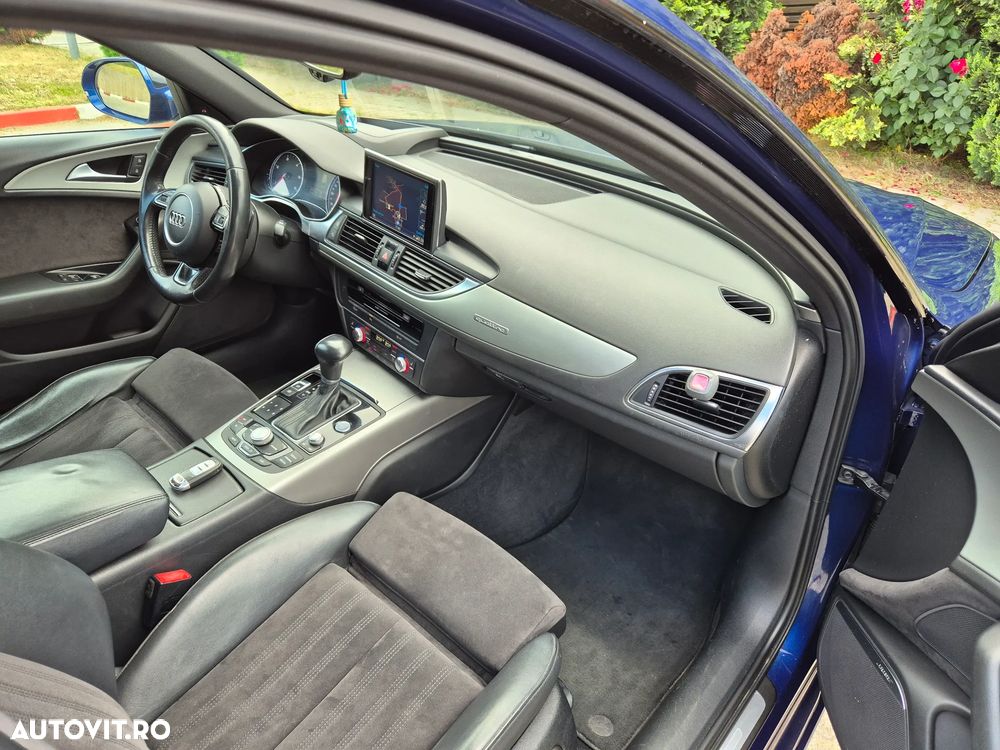 Audi A6 Avant - 5