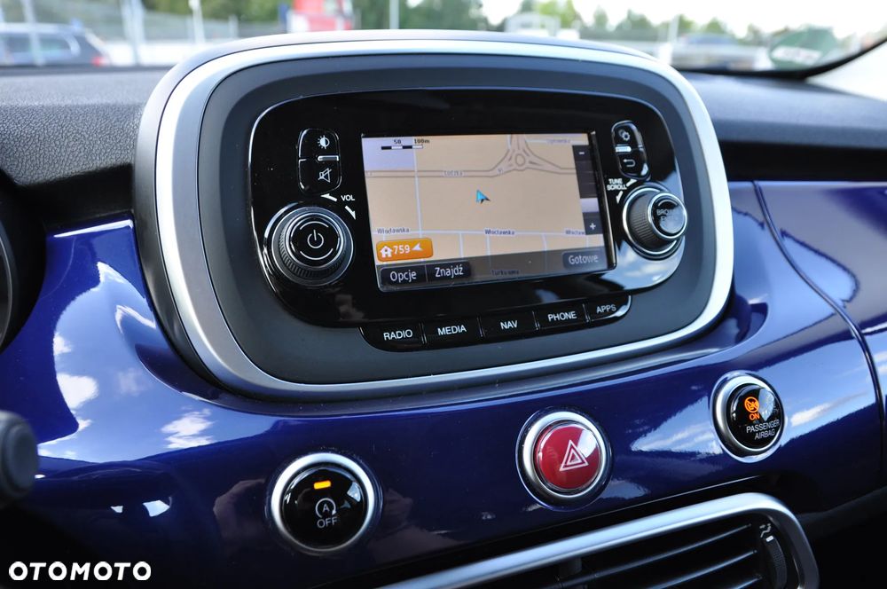 Fiat 500X 1.6 Multijet 4x2 S&S DCT Lounge - 30