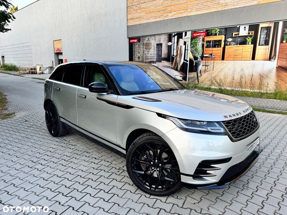Land Rover Range Rover Velar 3.0 Si6 R-Dynamic S - 3
