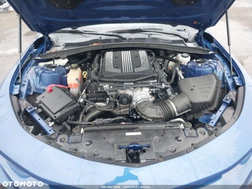 Chevrolet Camaro - 12