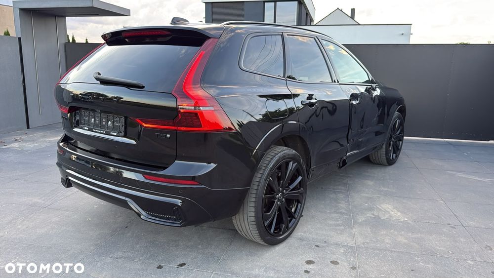 Volvo XC 60 T8 Plug-In Hybrid AWD Ultra Black Edition - 18