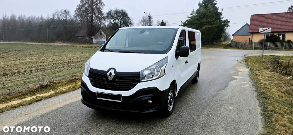 Renault Trafic - 16