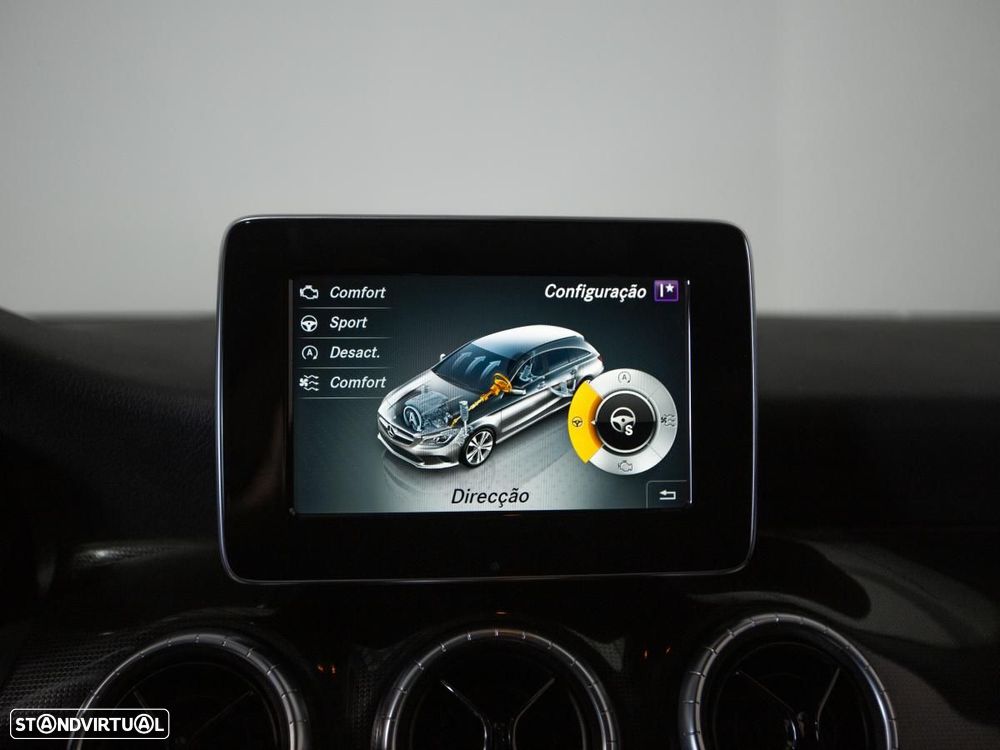 Mercedes-Benz CLA 200 - 20