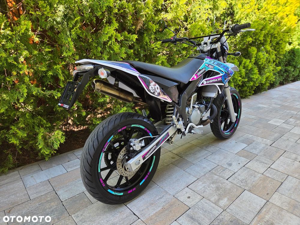 Derbi Senda - 3