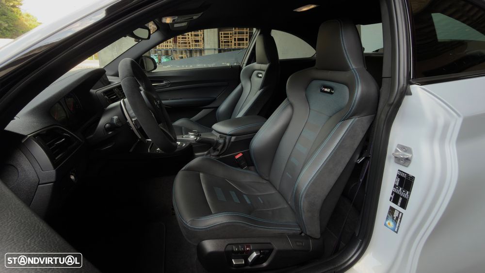 BMW M2 Competition Auto - 8