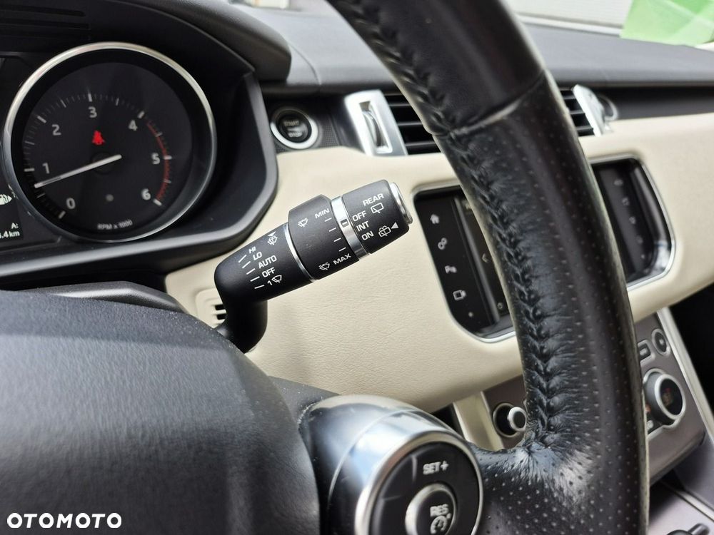 Land Rover Range Rover Sport S 3.0 SD V6 HSE - 35