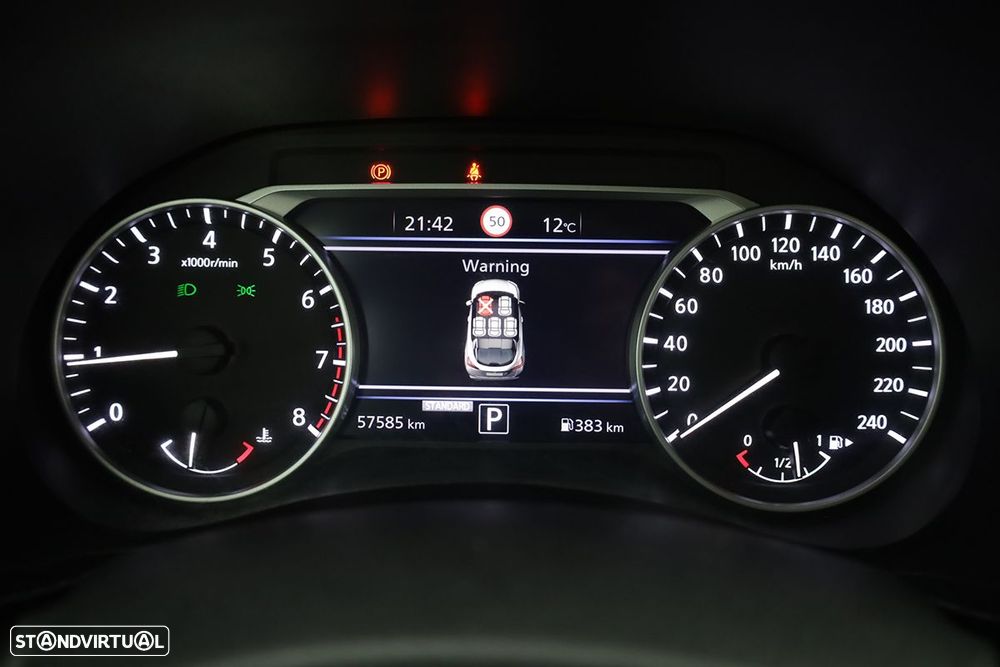 Nissan Juke 1.0 DIG-T Tekna DCT - 16