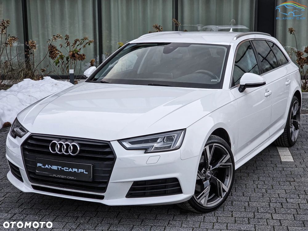 Audi A4 Avant 2.0 TDI ultra S tronic sport - 3