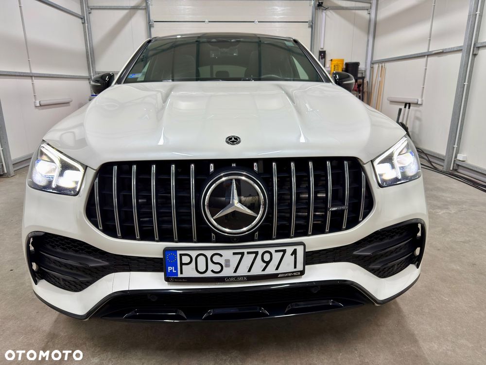Mercedes-Benz GLE AMG 53 4-Matic Premium Plus - 2