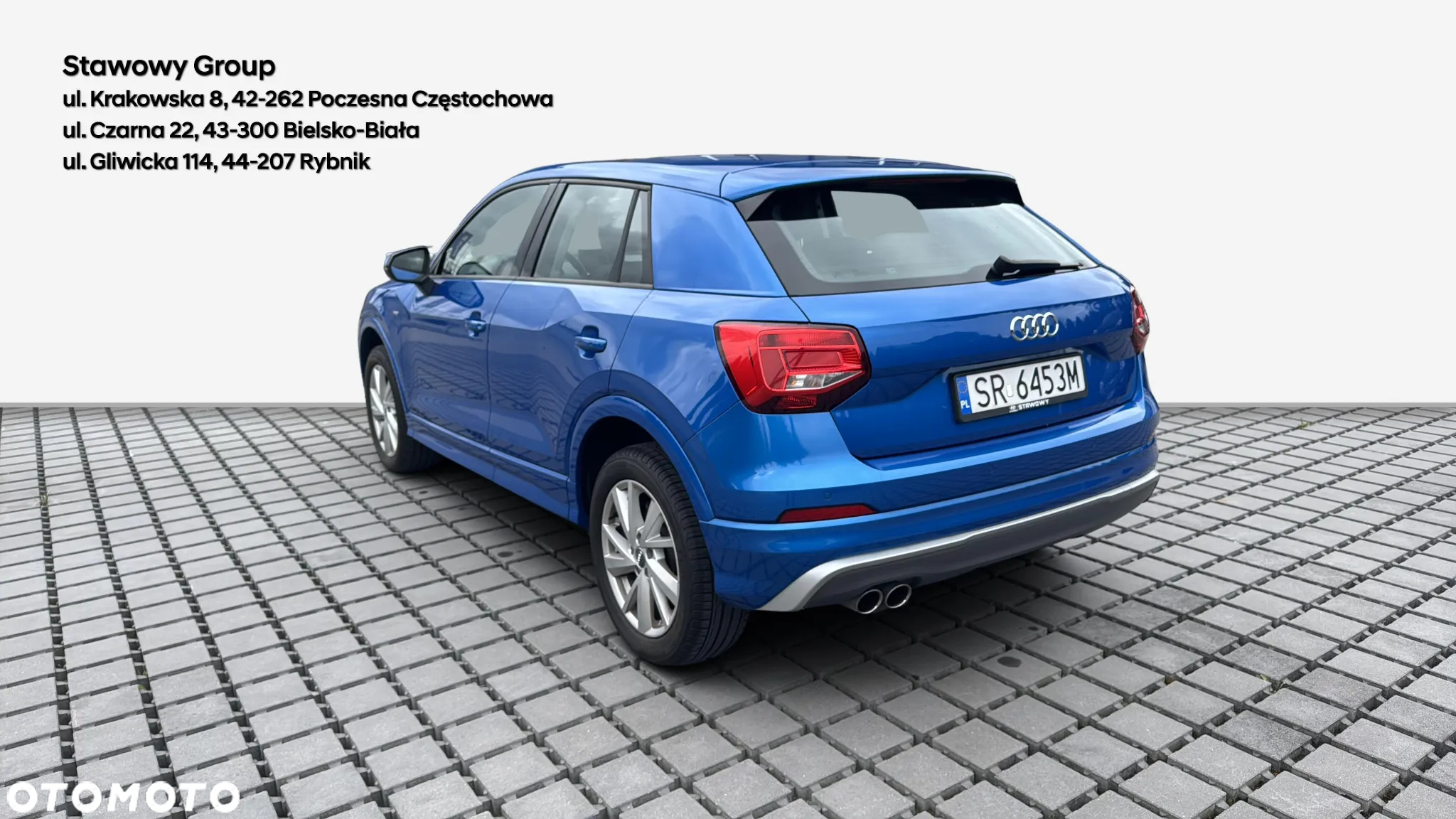 Audi Q2 35 TFSI S tronic - 3