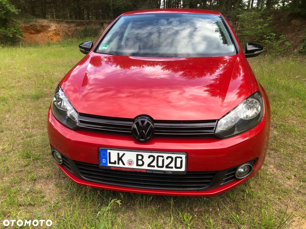 Volkswagen Golf 2009 photo 4