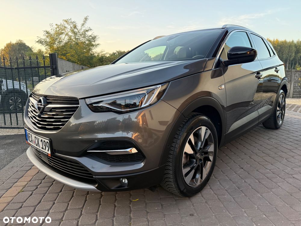 Opel Grandland X 1.2 Start/Stop Automatik Ultimate - 33