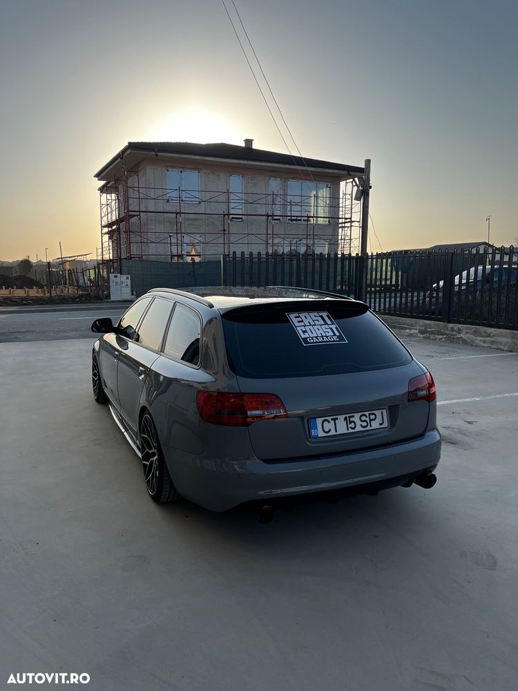 Audi A6 2.0 TDI DPF Multitronic - 3