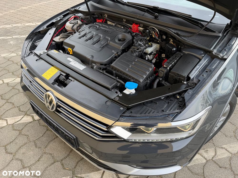 Volkswagen Passat Alltrack 2.0 TDI SCR (BMT) 4Mot - 21