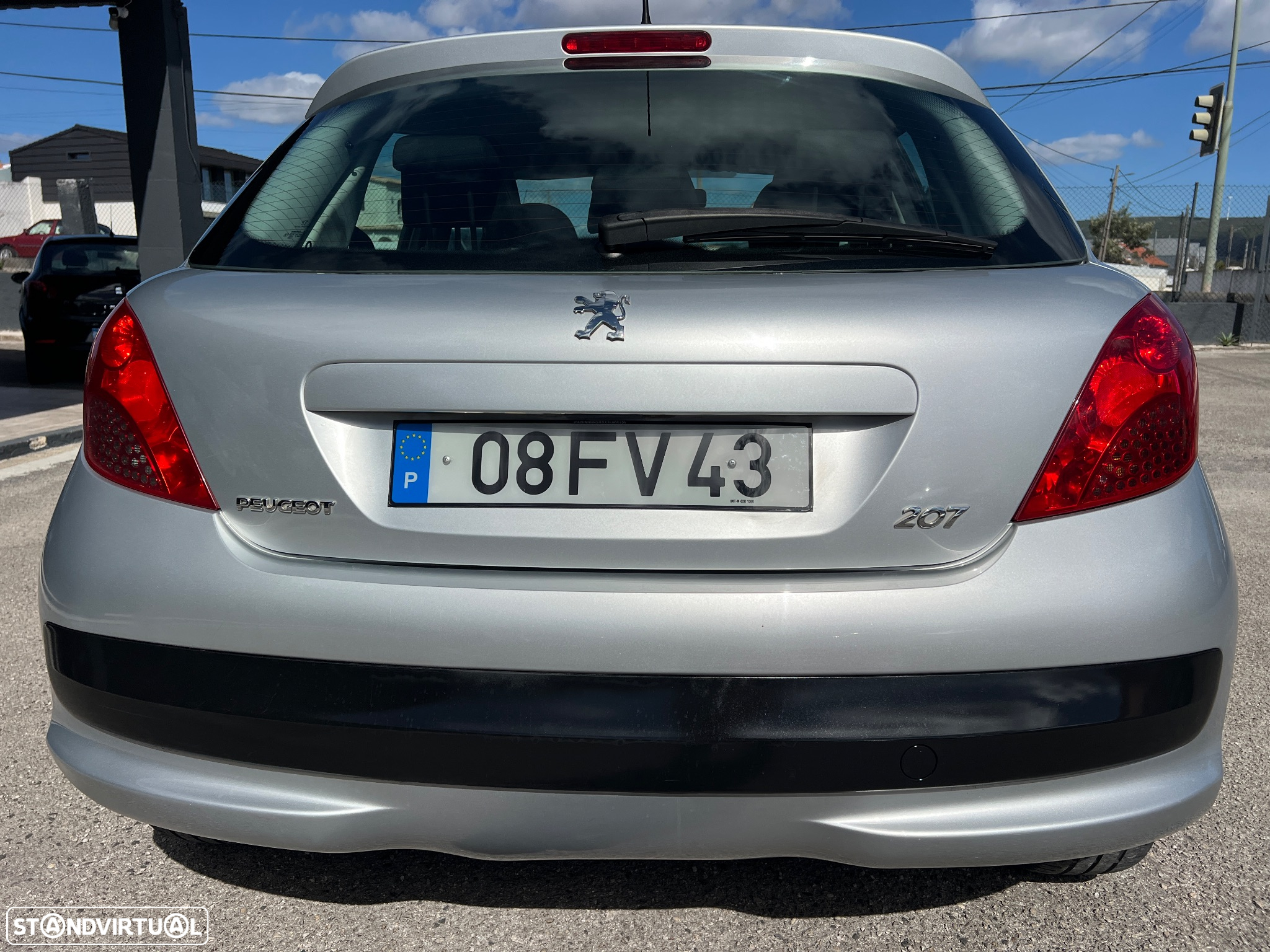 Peugeot 207 1.4 16V Open - 10
