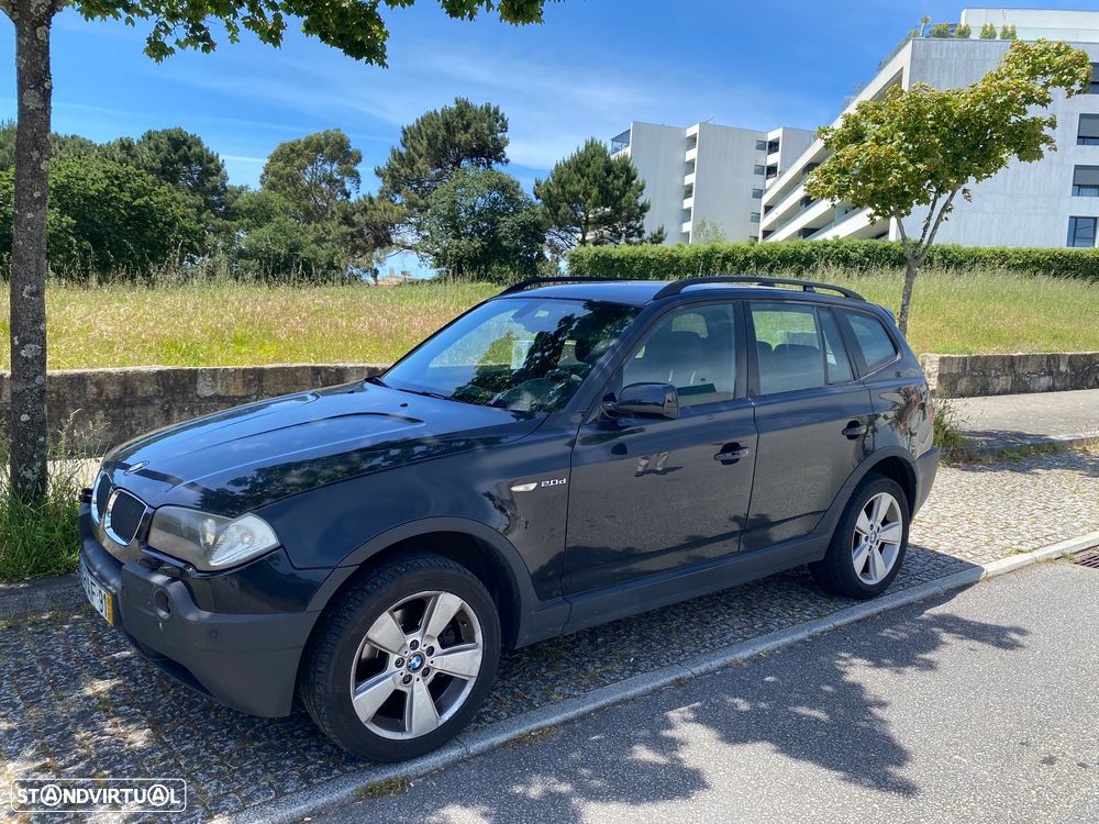 BMW X3 2.0 d - 4