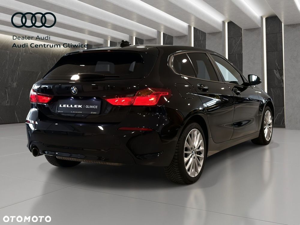 BMW Seria 1 - 4