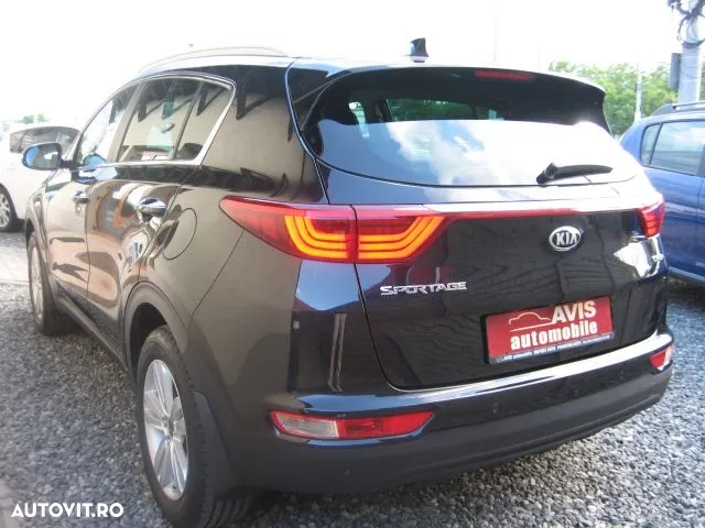 Kia Sportage - 5