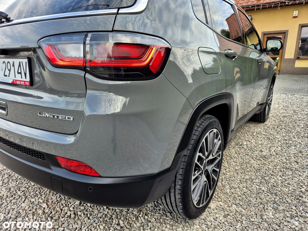 Jeep Compass 1.3 TMair Limited FWD S&S DDCT - 12
