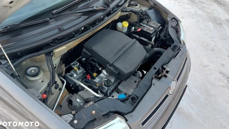 Fiat Panda 1.2 Emotion - 21