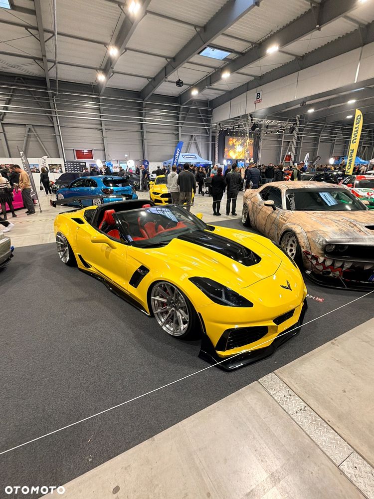 Chevrolet Corvette Z06 3LZ 6.2 V8 Automatik - 19