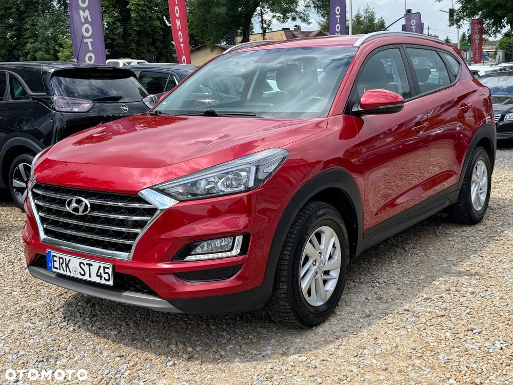 Hyundai Tucson - 9