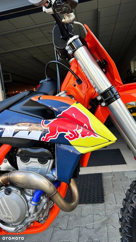 KTM SXF - 13