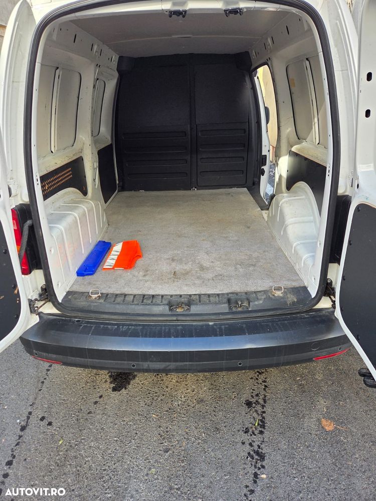 Volkswagen Caddy 2.0 TDI (5-Si.) Maxi - 7