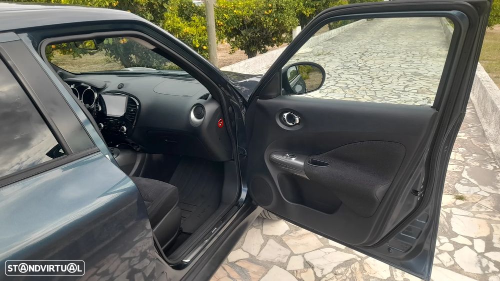 Nissan Juke - 45