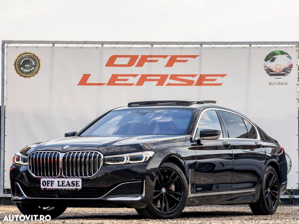 BMW Seria 7 740Ld xDrive - 1