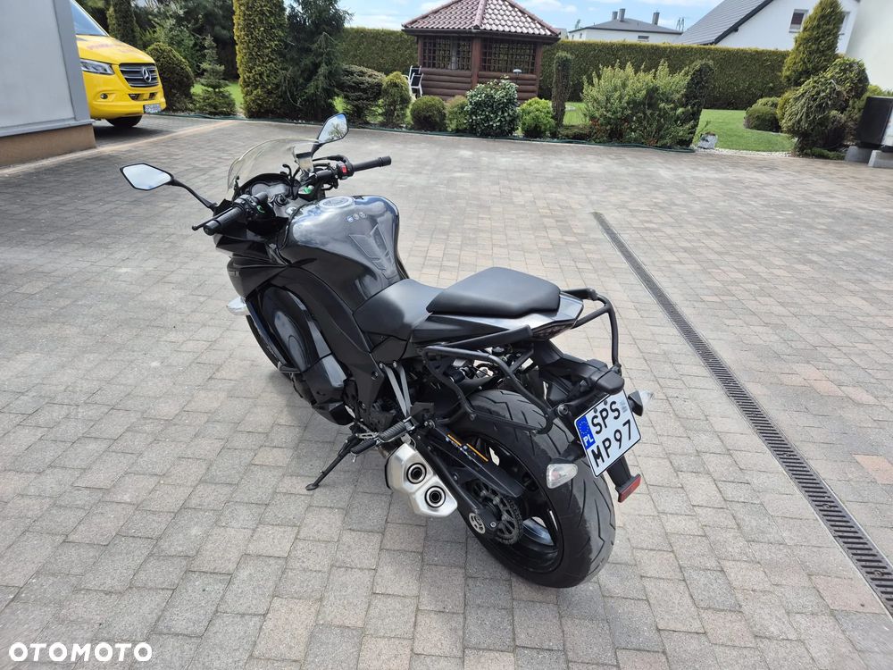 Kawasaki Ninja 1000 SX - 15