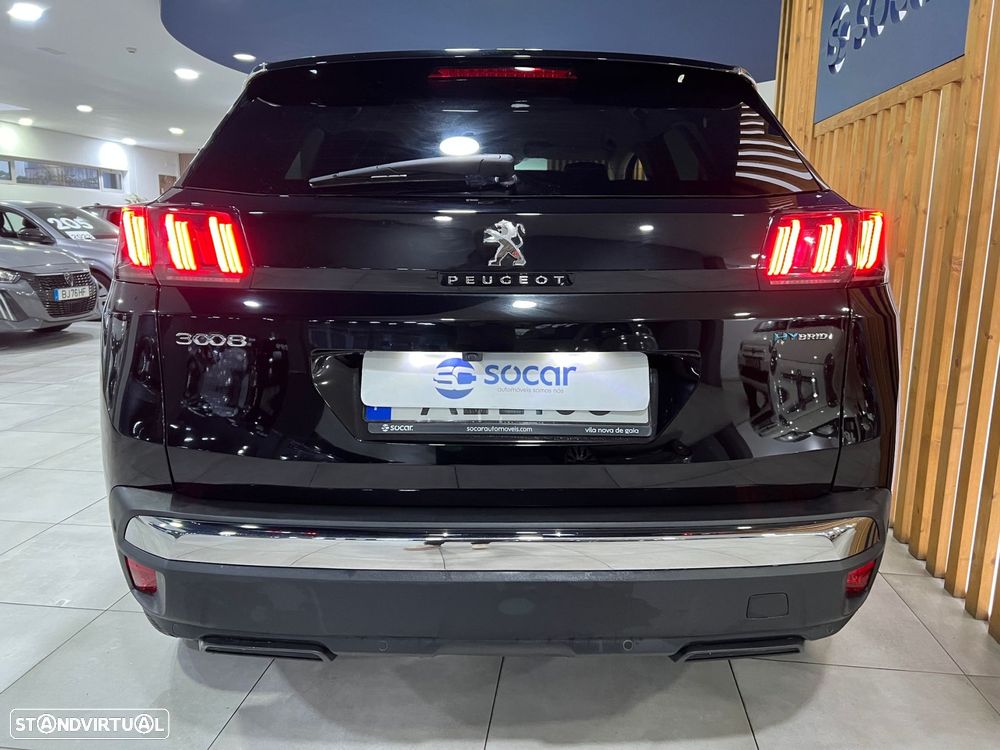 Peugeot 3008 1.6 Hybrid Allure Pack e-EAT8 - 7