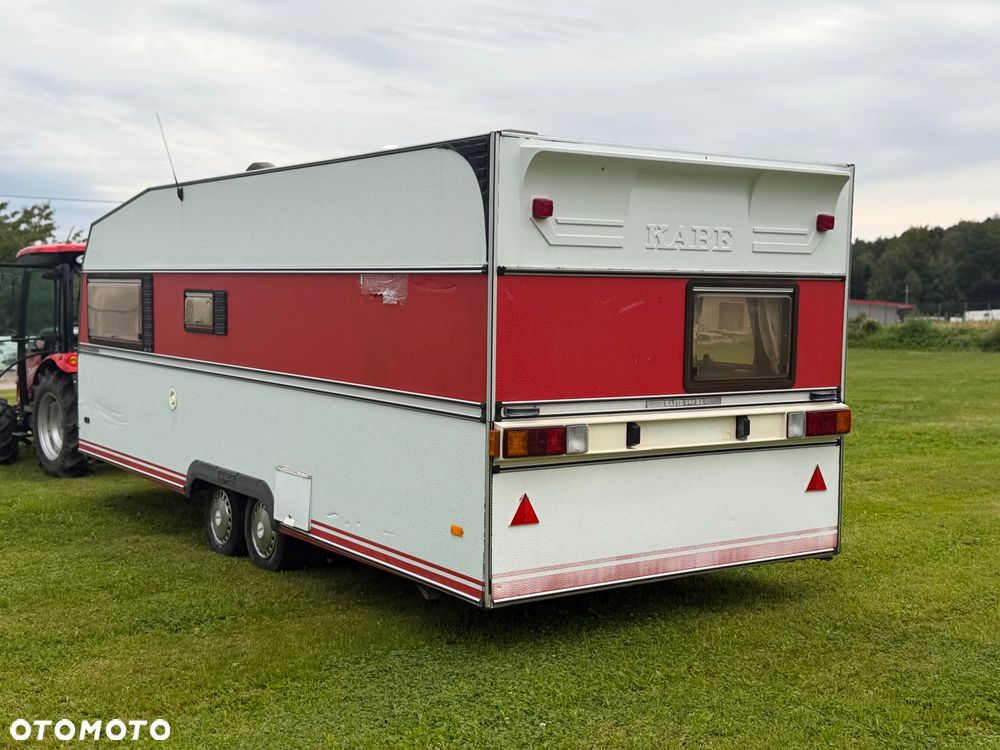 Kabe Safir 590XL - 4