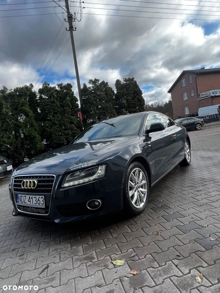 Audi A5 - 2