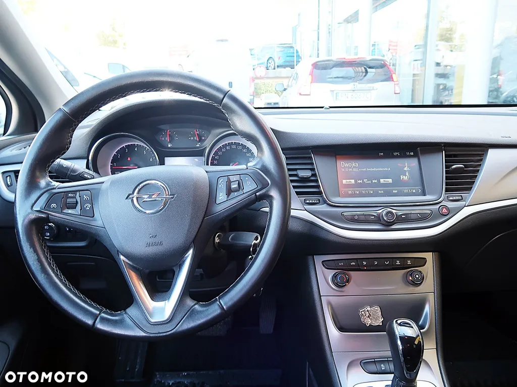 Opel Astra V 1.4 T Enjoy S&S - 13