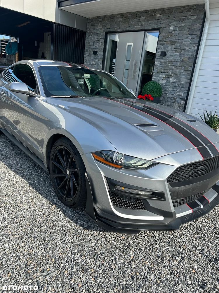 Ford Mustang 2.3 Eco Boost - 6